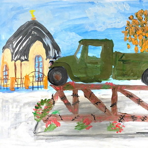 Кира Калинина | Полуторка