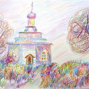 Кристина Плиткина | Спасо-Преображенский собор