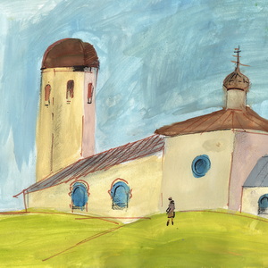 Мария Бабикова | Климентовская церковь