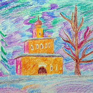 Мария Башмакова | Введенский собор