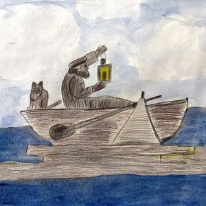 Елизавета Перегарова | Бакенщик