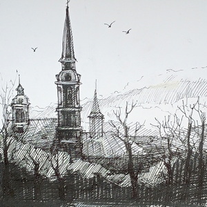 София  Симонова | Благовещенский собор