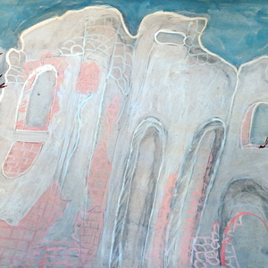 Кирилл Ключников | Руины Иоанна-Богословского собора 