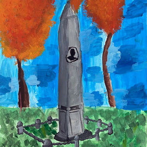 Ольга Заставная | Памятник Петру Великому