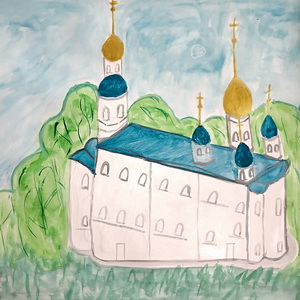 Сергей Соловьев  | Череменецкий Иоанно-Богословский мужской монастырь