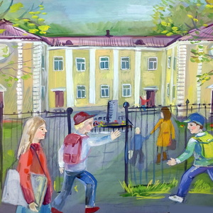 Кира Щербак | РЦДО-это место, где живет счастливое детство