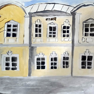 Егор Федоров | Дом кормилицы