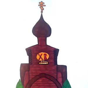 Артём Алинв | Воскресенск церковь