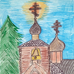 Тимофей  Рассохин | Воскресенская церковь