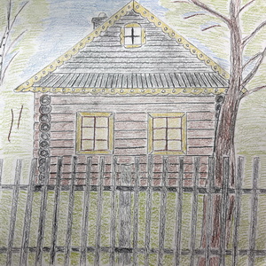 Глеб Синьков | Домик няни Пушкина