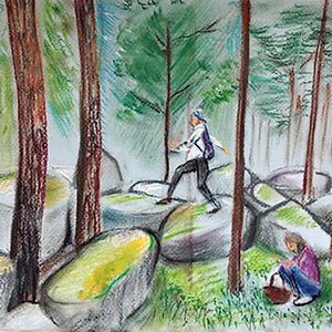  Варвара Логутенко | « Линия Маннергейма»