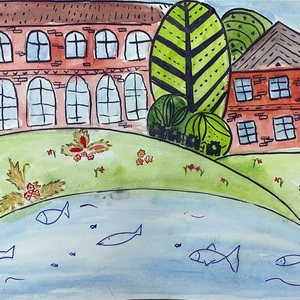 Руслан Кудрявцев | Фабричный остров