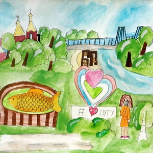 Анастасия Маркова | Любимый город