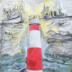 Софья  Лихачева | Маяк