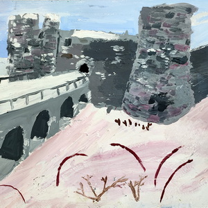 Андрей Принь | КОПОРСКАЯ КРЕПОСТЬ