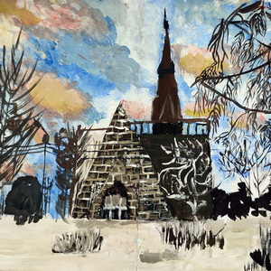 Варя Петрова | Кирха Святой Марии Магдалины