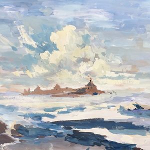 Анастасия  Тишко | Крепость орешек