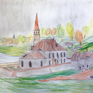 Виктор Коробков | Приоратский дворец