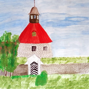 Софья Сапрыгина | Крепость Корела