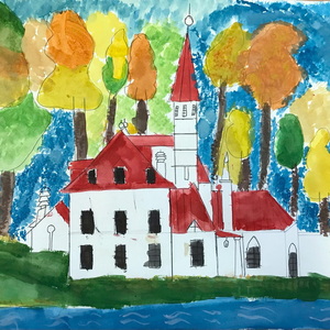 Анастасия Постникова | Приоратский дворец