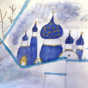 Вера Афанасьева | Покровский собор