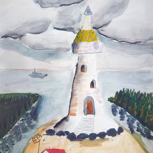 Варвара Сапожникова |  «Стороженский маяк»