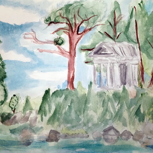 Ксения Пашнина | Монрепо