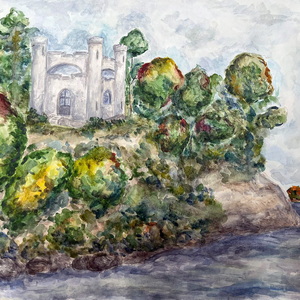 Софья Мезенцева | Таинственное место Монрепо