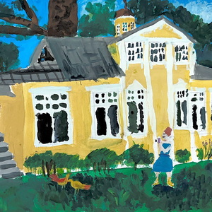 Анастасия Балукова | Усадьба Мерёво