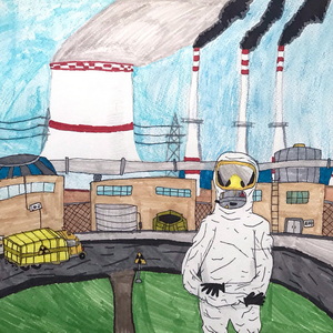 Ярослав Лисничук | Ленинградская атомная электростанция (ЛАЭС)