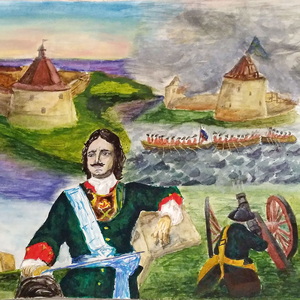 Влада Кушаковская | Был крепок тот орех, но счастливо разгрызен