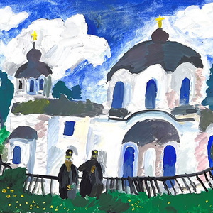 Артём  Колтунов | Казанский собор в Луге