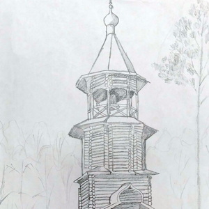Анастасия Чикарькова | Колокольня