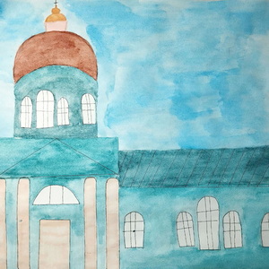 Милена Сумерина | Храм Петра и Павла с. Сомино