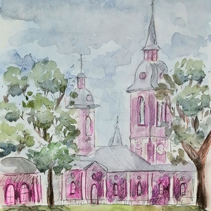 Варвара Щукина | Собор Благовещения Пресвятой Богородицы 