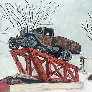 Алиса Ефимова | Машина-Солдат