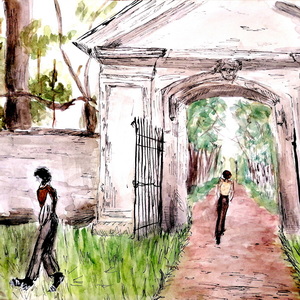 Софья  Цирюльникова | Конец дружеских бесед