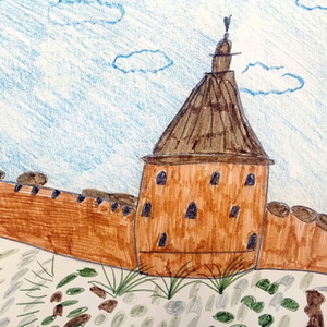 Артём Наников | Крепость «Орешек»