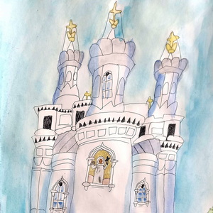 Валерия Петрова | Церковь на Бабигоне