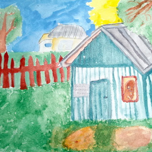 Дарина  Терезова | Домик Соминской Святой Марии 