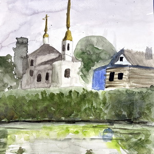 Вадим Степаненко | «Храм д. сижно»