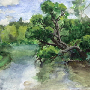 МАРИЯ ПЧЕЛИНСКАЯ | ИЗВАРСКИЕ ОЗЕРА 