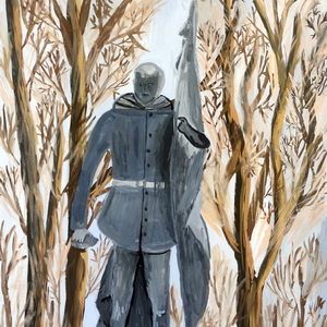 ДАРЬЯ РУСАЛЕНКО | ПАМЯТНИК ВОИНУ-ОСВОБОДИТЕЛЮ НА БРАТСКОЙ МОГИЛЕ Г.ВОЛОСОВО