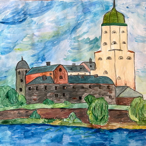 Милана Рассказова | Выборгский замок