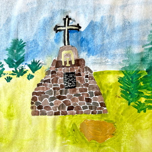 Вероника Богданова | Монумент Петру I