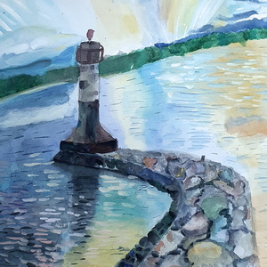 Дарья  Полякова | Маяк Вуохенсало