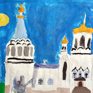 Максим Гаврилов | Моя любимая церковь