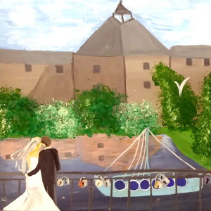 Анастасия Бровцина | Заветные места Старой Ладоги