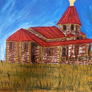 Виолетта  Селезнева  | Раздольский храм