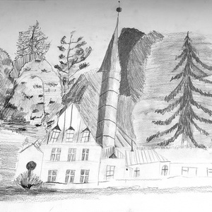 Алиса Адерихо  | Приоратский дворец